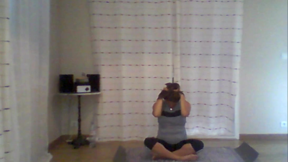 stretching du 16/05